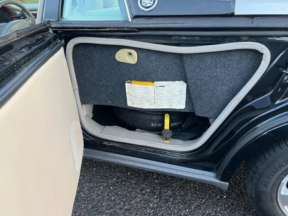 2002 Cadillac DeVille 8th Gen - Image 21 of 21