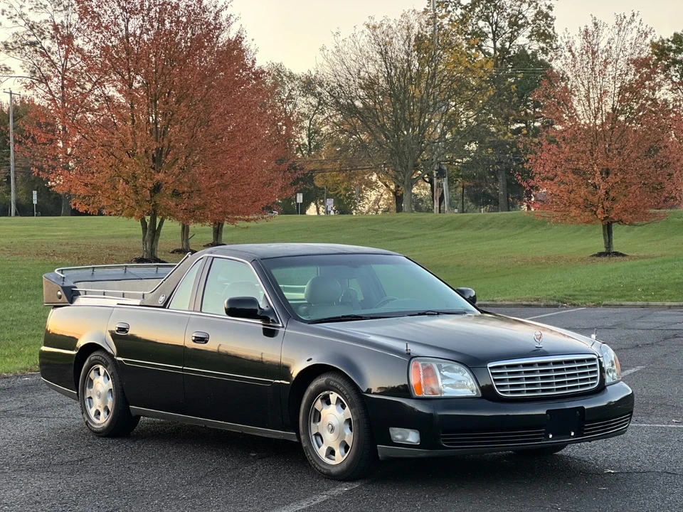 2002 Cadillac DeVille 8th Gen - Image 10 of 21