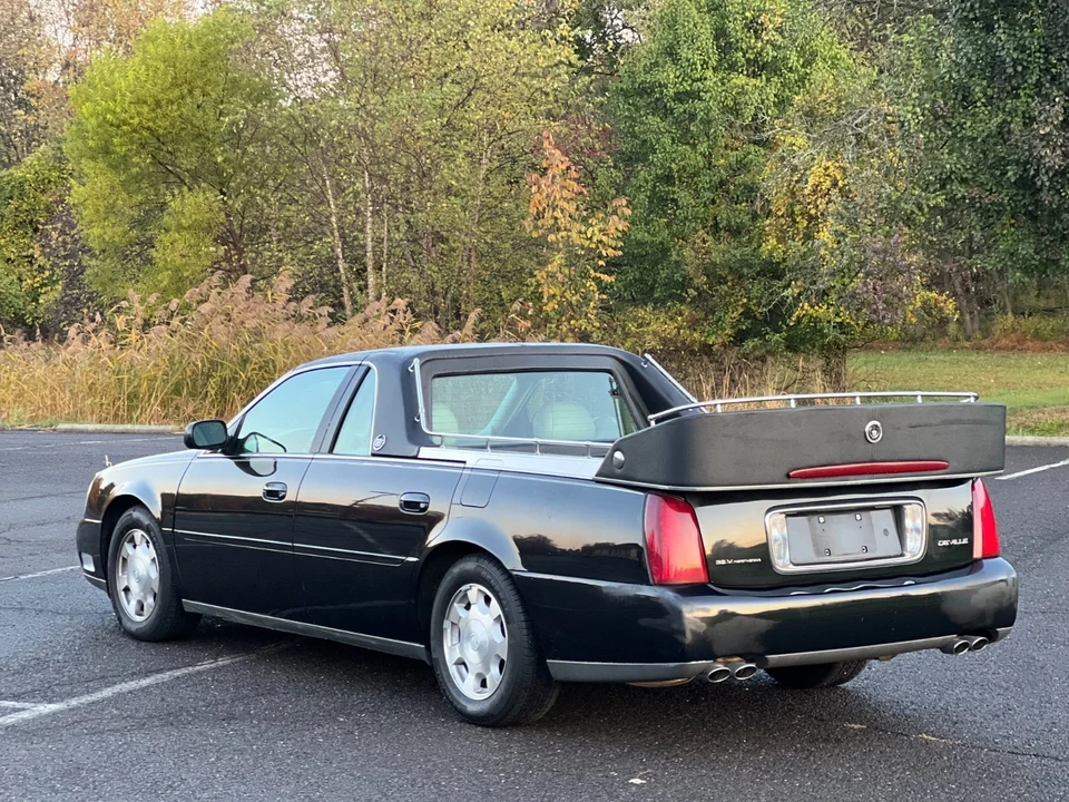 2002 Cadillac DeVille 8th Gen - Image 4 of 21