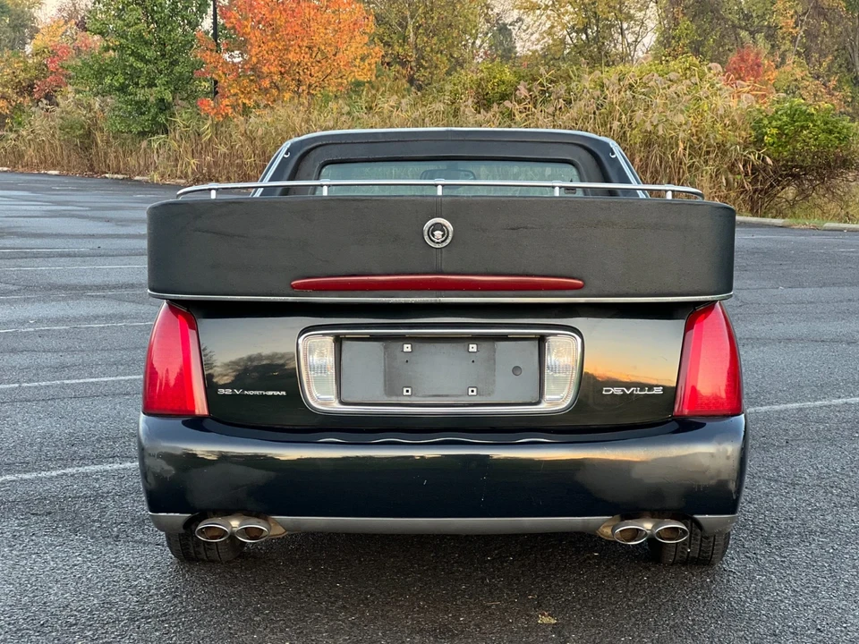 2002 Cadillac DeVille 8th Gen - Image 5 of 21