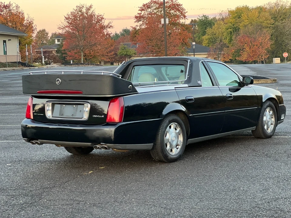 2002 Cadillac DeVille 8th Gen - Image 8 of 21