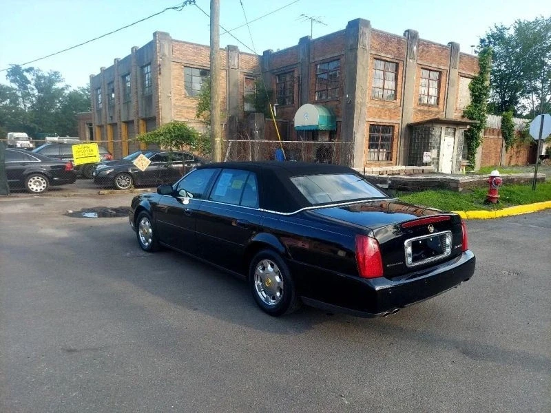 2002 Cadillac DeVille 8th Gen - Image 5 of 12