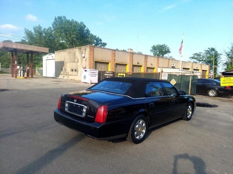 2002 Cadillac DeVille 8th Gen - Image 3 of 12
