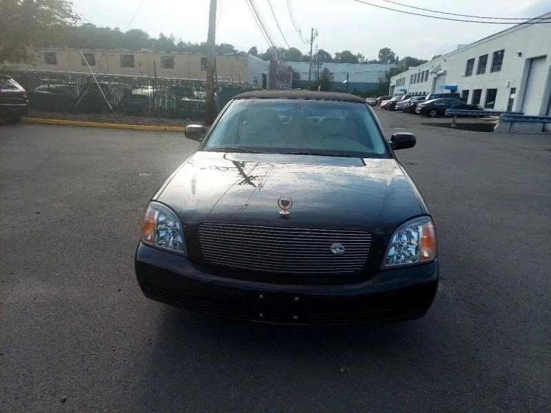 2002 Cadillac DeVille 8th Gen - Image 8 of 12