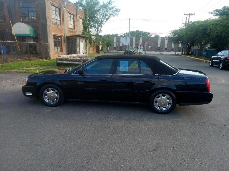 2002 Cadillac DeVille 8th Gen - Image 6 of 12