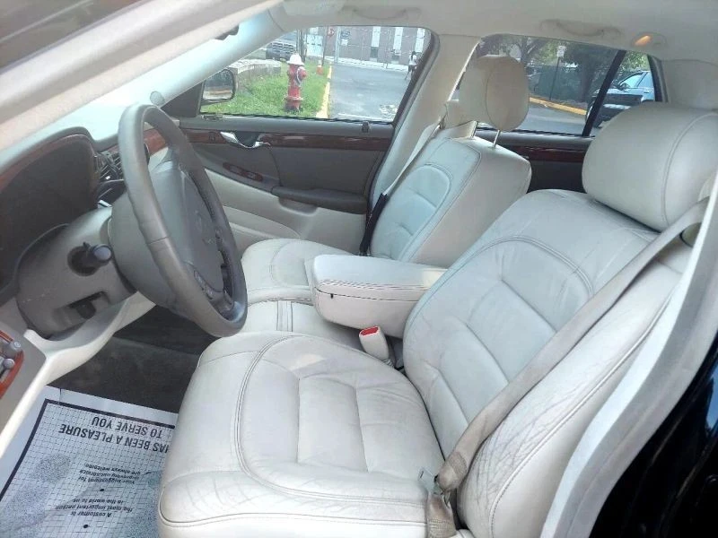 2002 Cadillac DeVille 8th Gen - Image 12 of 12