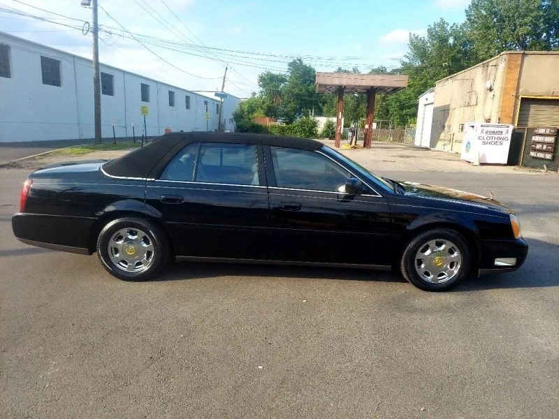 2002 Cadillac DeVille 8th Gen - Image 2 of 12