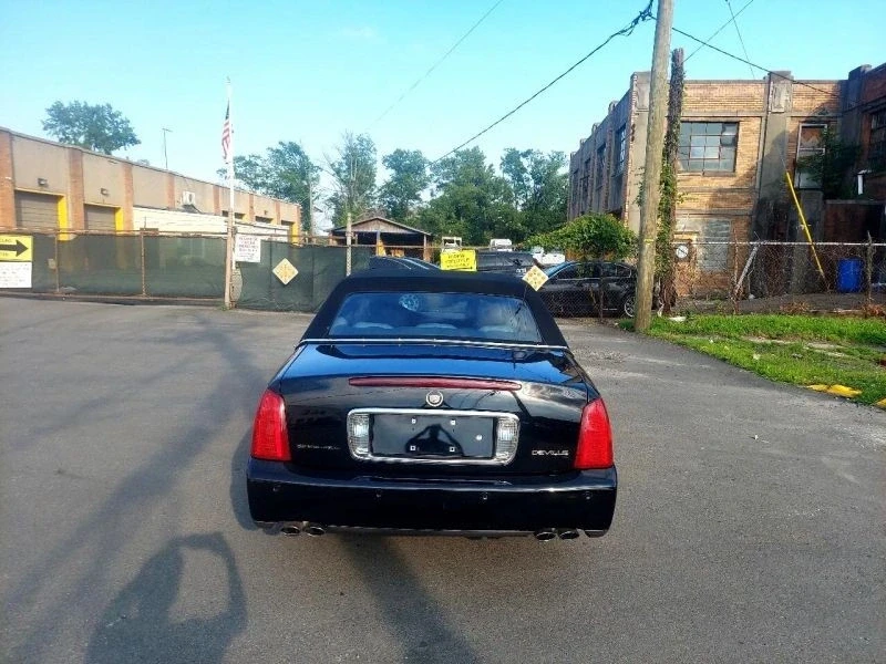 2002 Cadillac DeVille 8th Gen - Image 4 of 12