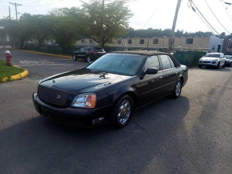 2002 Cadillac DeVille 8th Gen - Image 7 of 12
