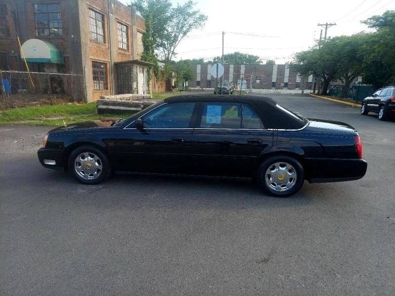 2002 Cadillac DeVille 8th Gen - Image 6 of 12