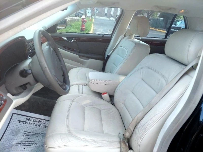 2002 Cadillac DeVille 8th Gen - Image 12 of 12