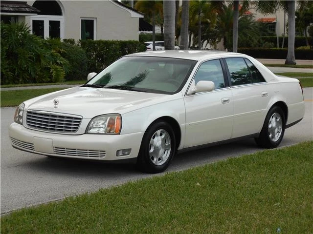 2002 Cadillac DeVille 8th Gen - Image 6 of 12