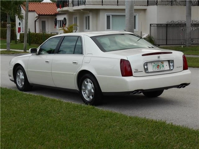 2002 Cadillac DeVille 8th Gen - Image 8 of 12