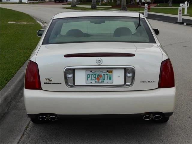 2002 Cadillac DeVille 8th Gen - Image 10 of 12