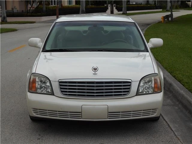 2002 Cadillac DeVille 8th Gen - Image 4 of 12