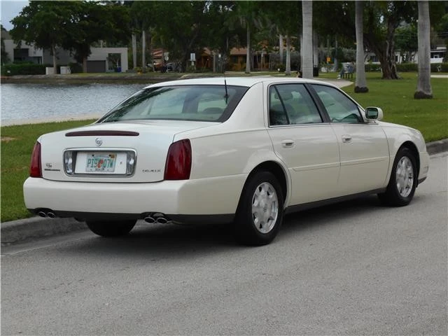 2002 Cadillac DeVille 8th Gen - Image 12 of 12