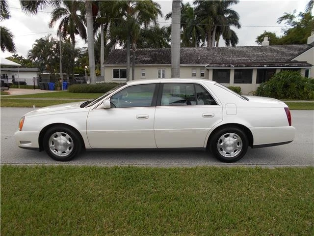 2002 Cadillac DeVille 8th Gen - Image 7 of 12