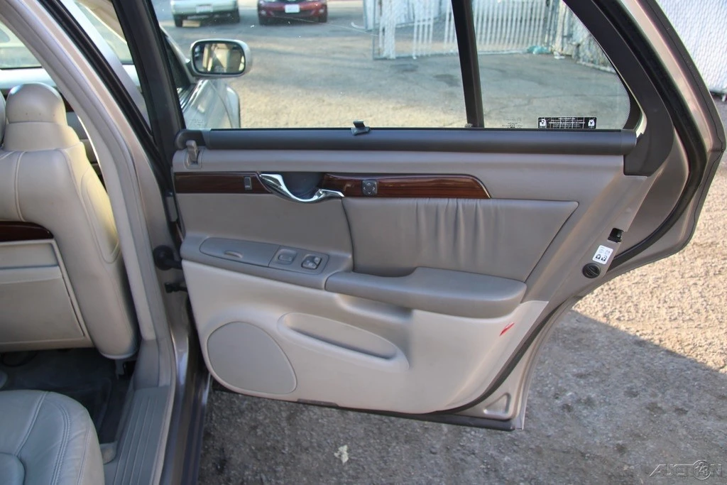 2002 Cadillac DeVille 8th Gen - Image 20 of 21