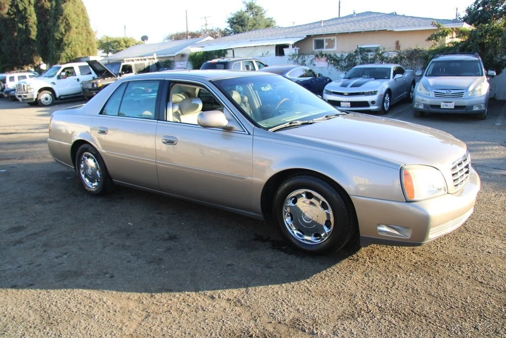 2002 Cadillac DeVille 8th Gen - Image 2 of 21