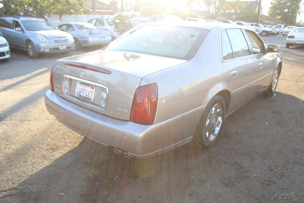 2002 Cadillac DeVille 8th Gen - Image 4 of 21