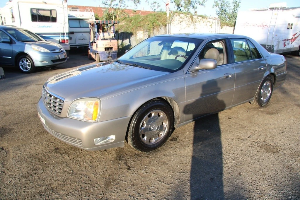 2002 Cadillac DeVille 8th Gen - Image 8 of 21