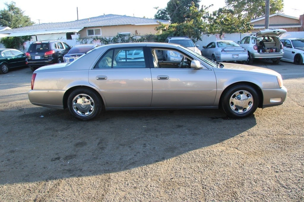 2002 Cadillac DeVille 8th Gen - Image 3 of 21