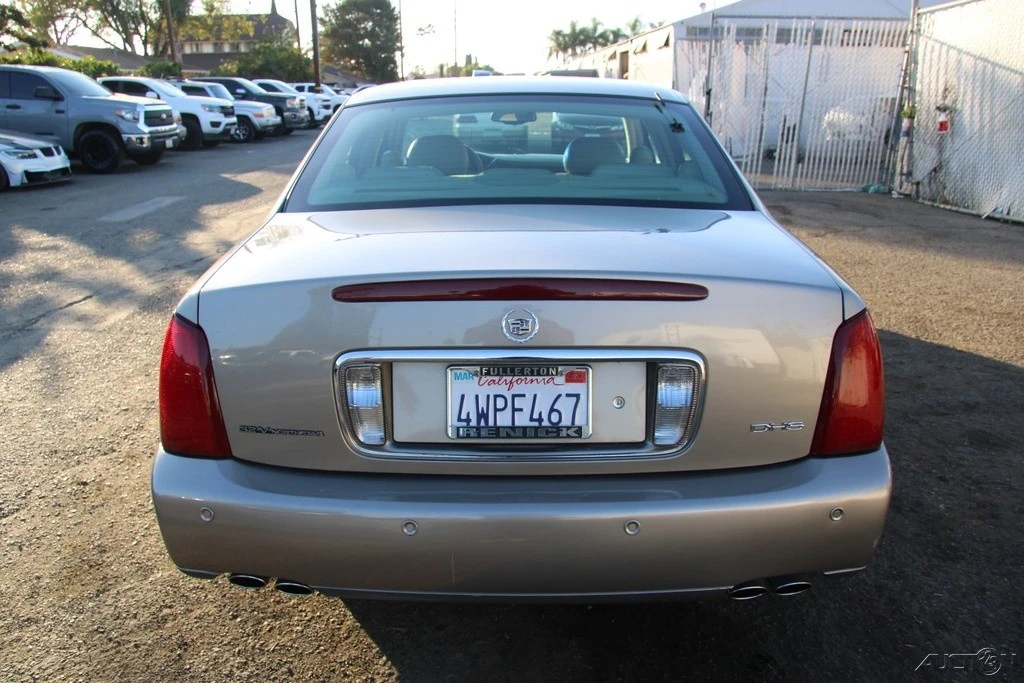 2002 Cadillac DeVille 8th Gen - Image 5 of 21