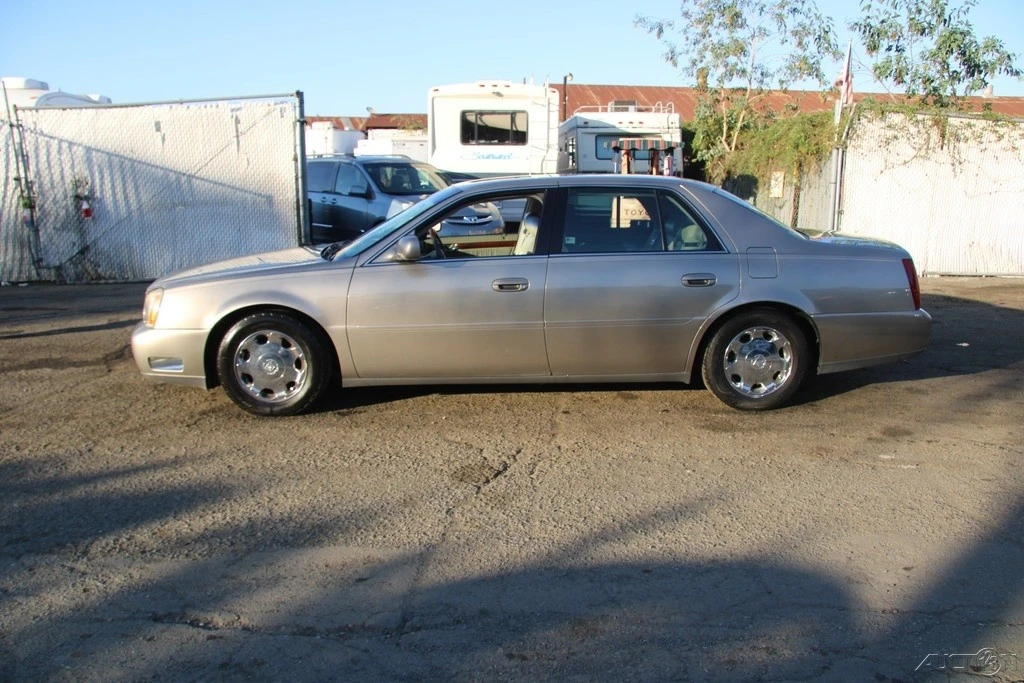 2002 Cadillac DeVille 8th Gen - Image 7 of 21