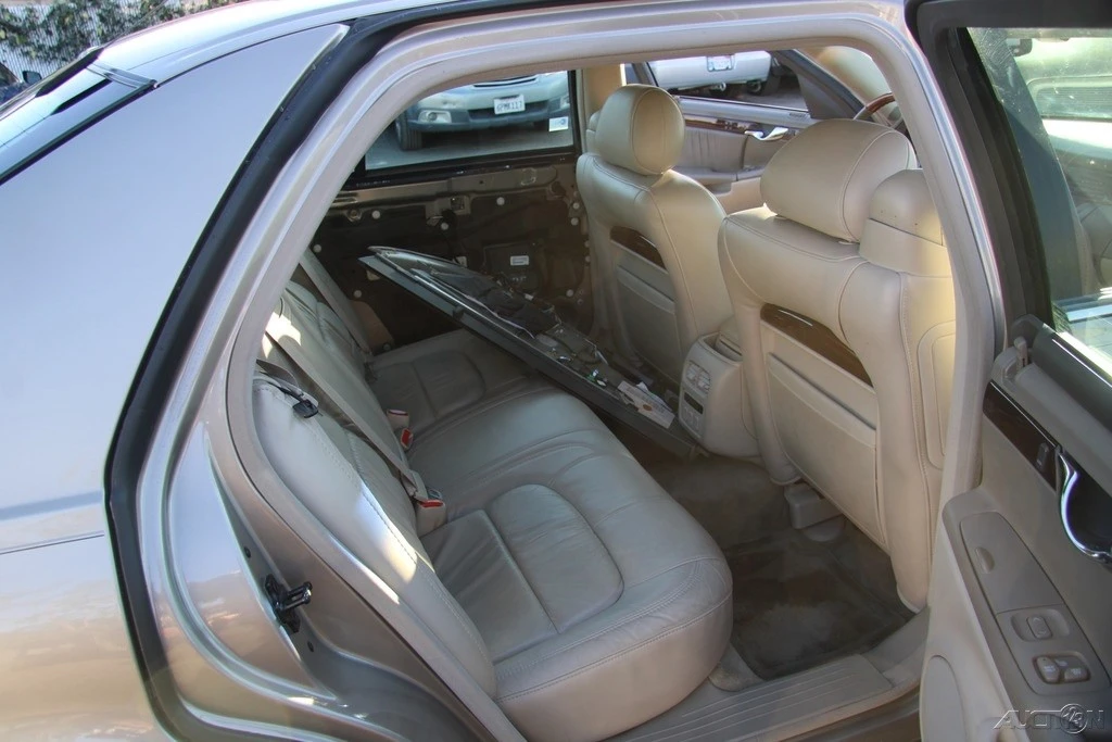2002 Cadillac DeVille 8th Gen - Image 21 of 21