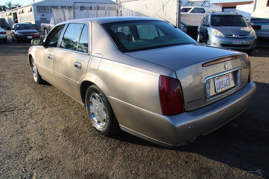 2002 Cadillac DeVille 8th Gen - Image 6 of 21