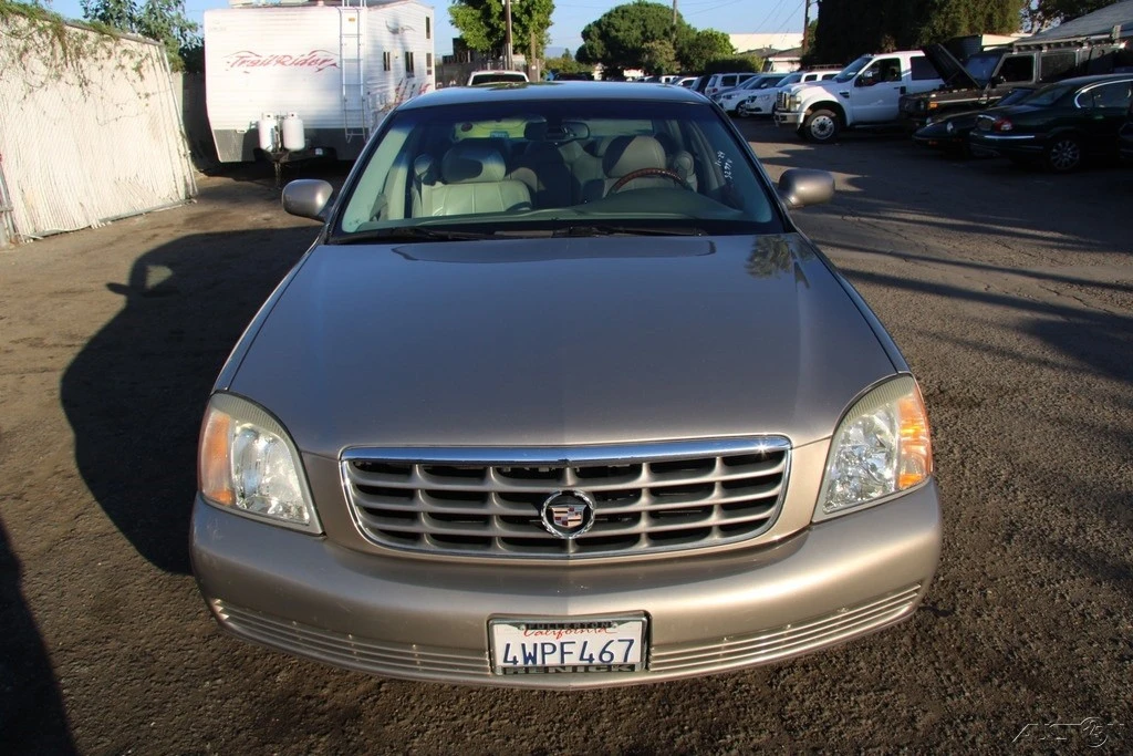 2002 Cadillac DeVille 8th Gen - Image 9 of 21