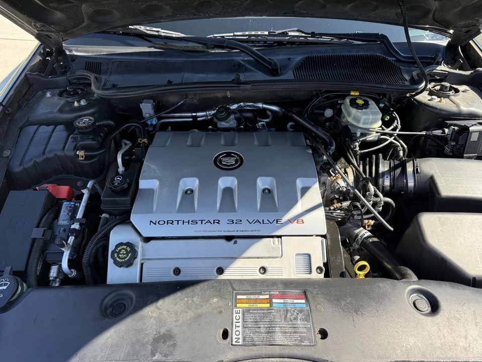 2002 Cadillac DeVille 8th Gen - Image 12 of 12