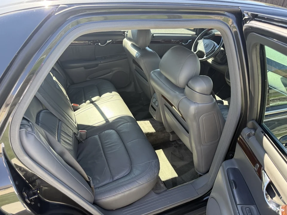 2002 Cadillac DeVille 8th Gen - Image 9 of 12