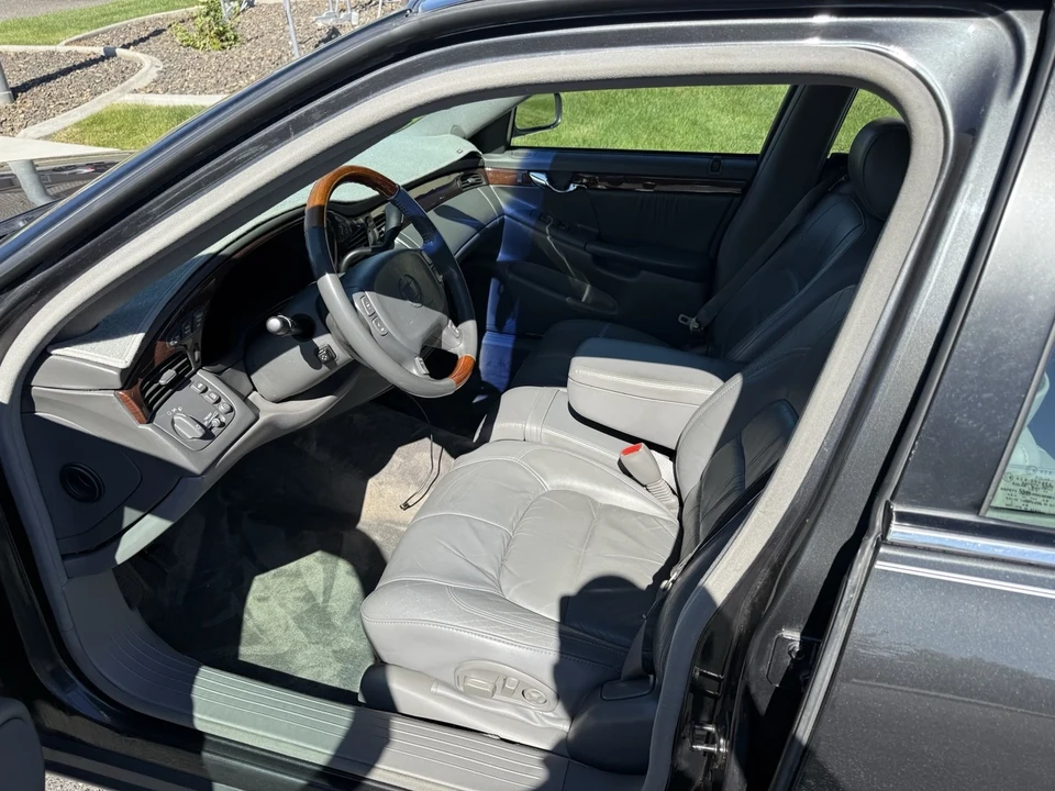2002 Cadillac DeVille 8th Gen - Image 7 of 12