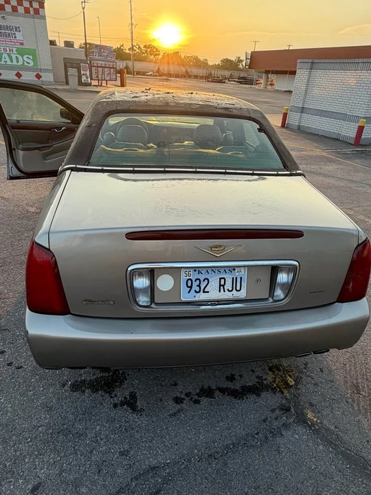 2002 Cadillac DeVille 8th Gen - Image 4 of 5