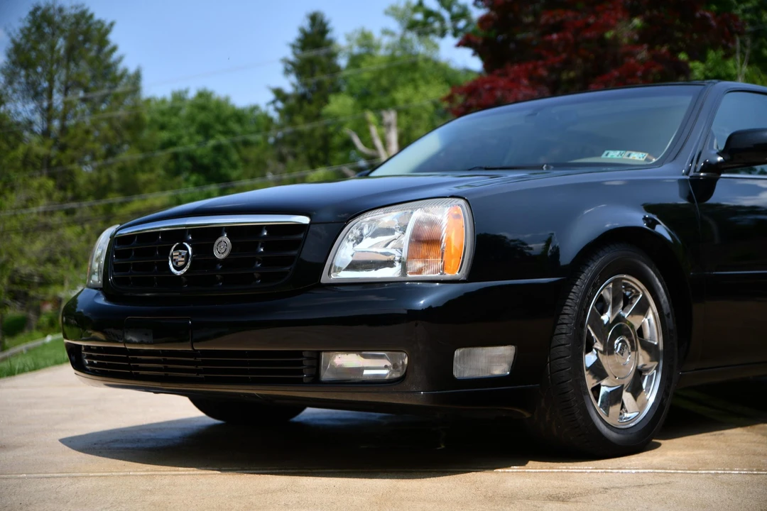 2002 Cadillac DeVille 8th Gen - Image 18 of 31