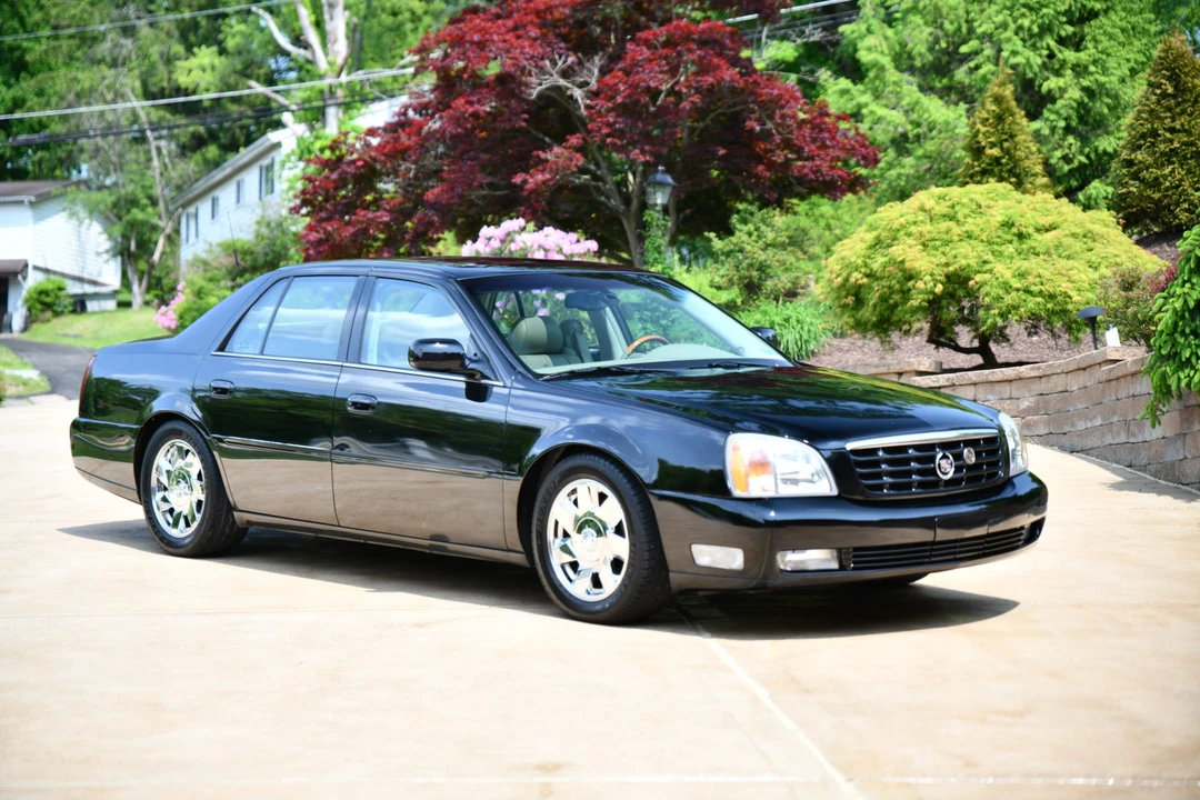 2002 Cadillac DeVille 8th Gen - Image 5 of 31