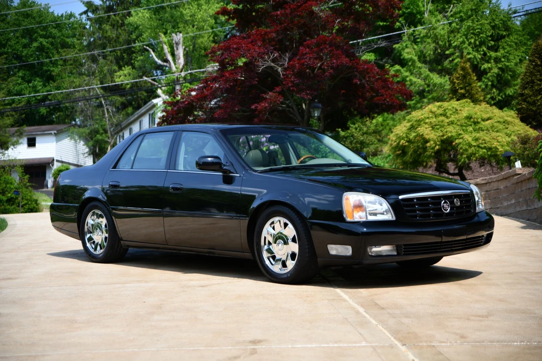 2002 Cadillac DeVille 8th Gen - Image 6 of 31