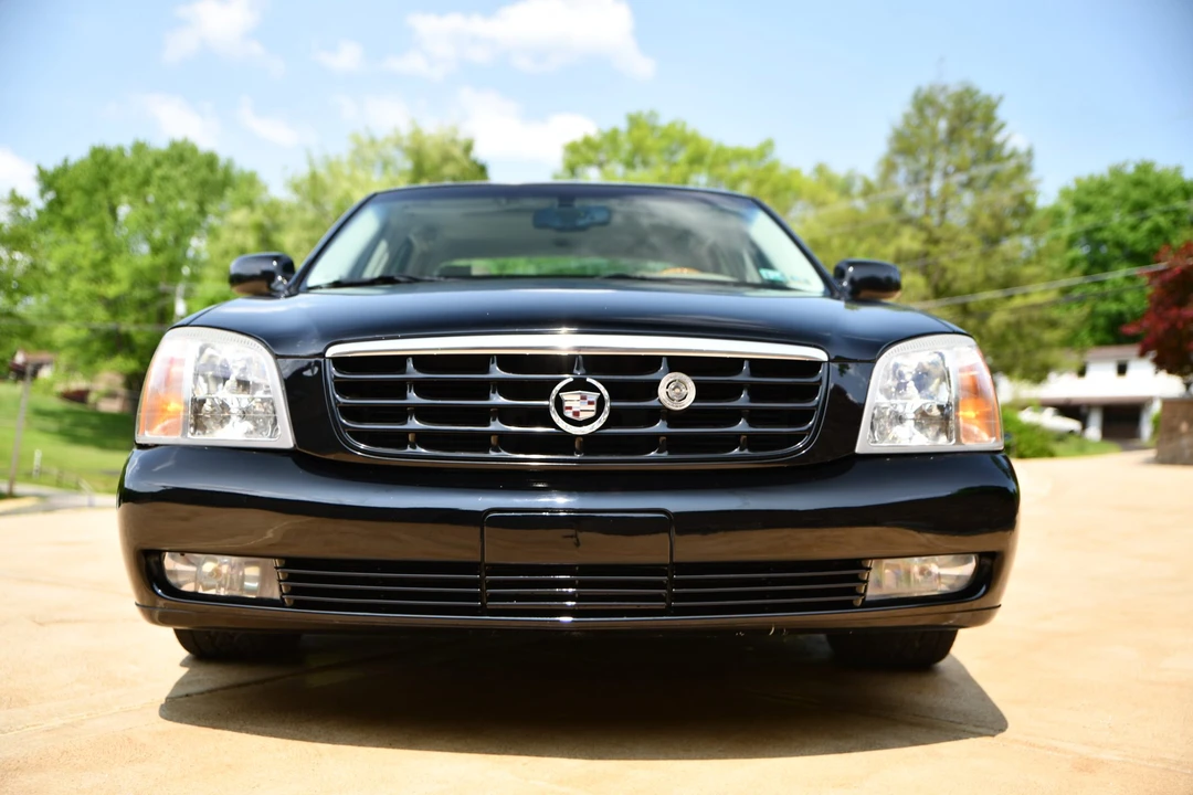 2002 Cadillac DeVille 8th Gen - Image 4 of 31