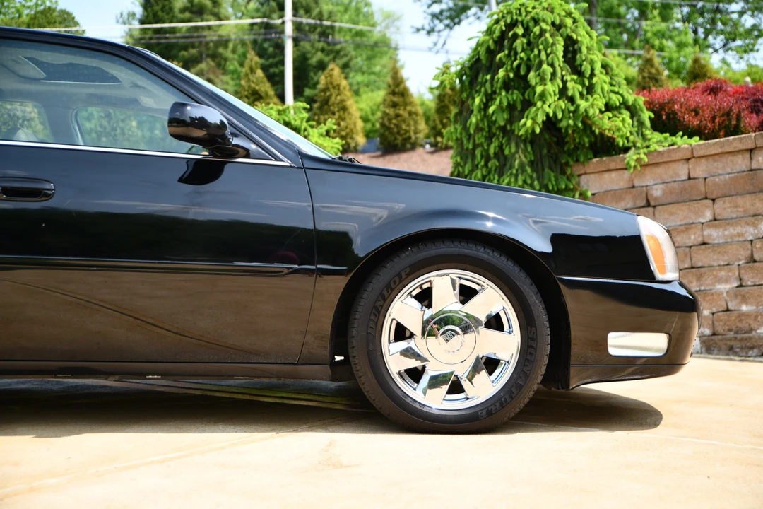 2002 Cadillac DeVille 8th Gen - Image 21 of 31