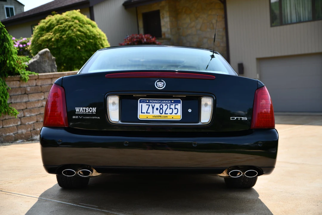 2002 Cadillac DeVille 8th Gen - Image 12 of 31