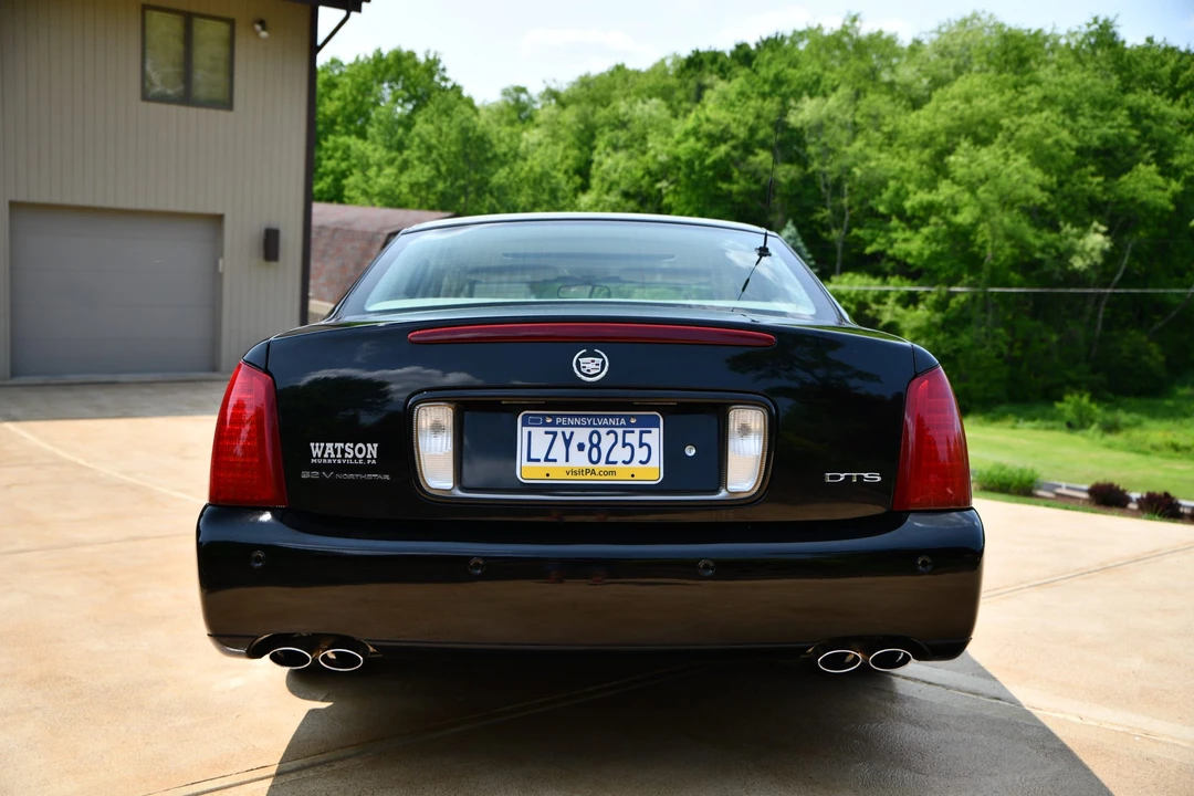 2002 Cadillac DeVille 8th Gen - Image 11 of 31