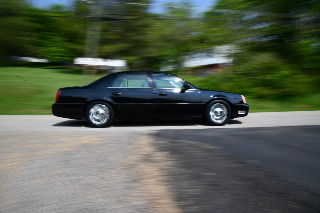 2002 Cadillac DeVille 8th Gen - Image 7 of 31