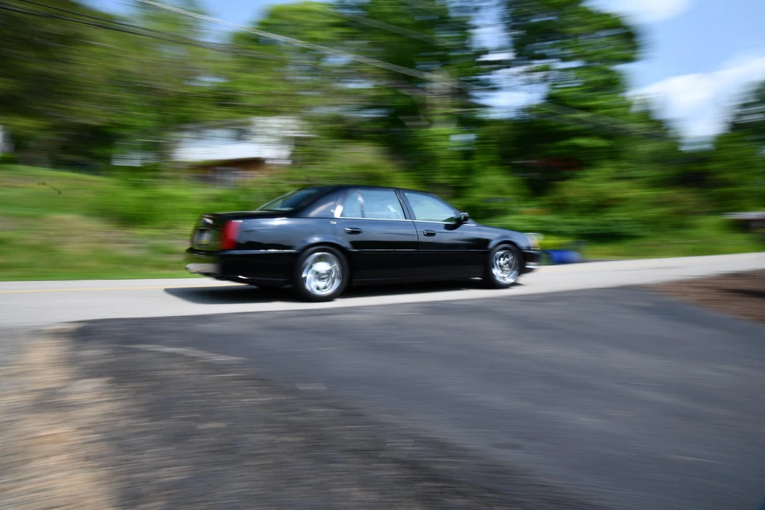 2002 Cadillac DeVille 8th Gen - Image 8 of 31