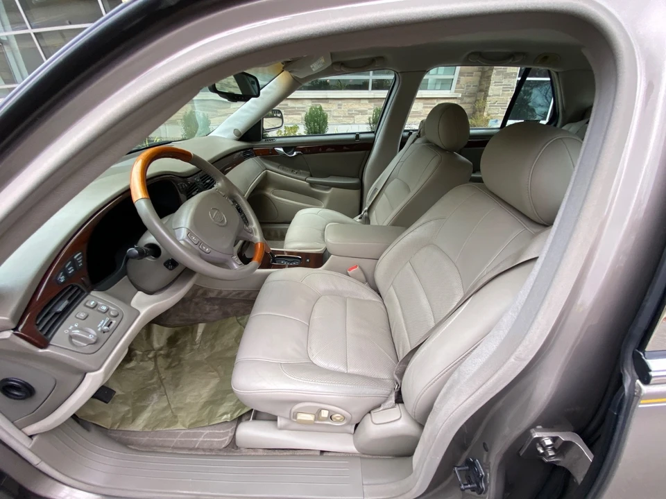 2002 Cadillac DeVille 8th Gen - Image 19 of 21