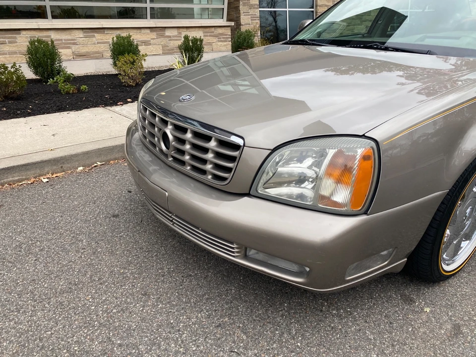 2002 Cadillac DeVille 8th Gen - Image 4 of 21