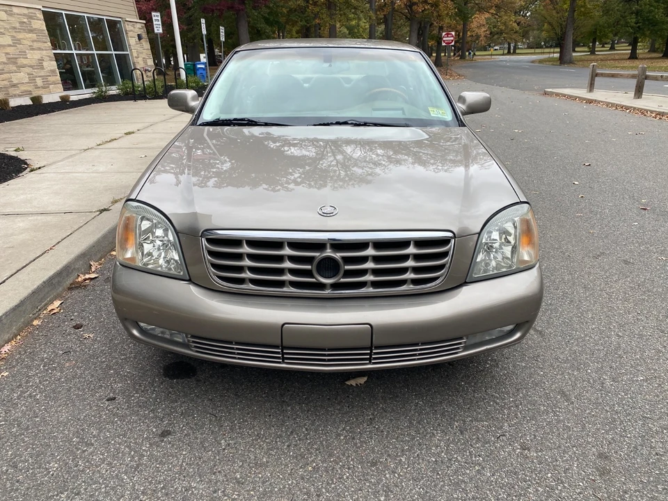 2002 Cadillac DeVille 8th Gen - Image 2 of 21