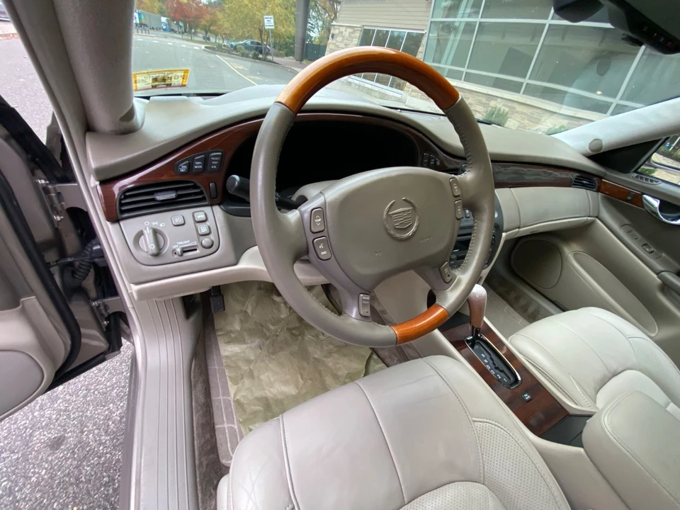 2002 Cadillac DeVille 8th Gen - Image 21 of 21