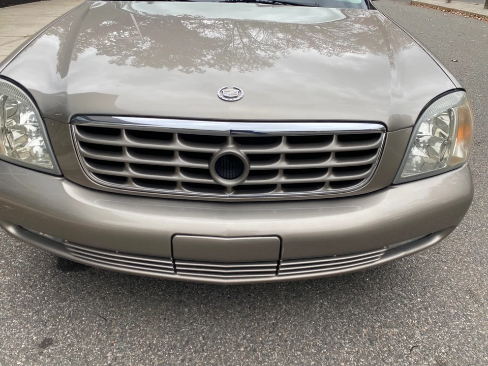 2002 Cadillac DeVille 8th Gen - Image 6 of 21