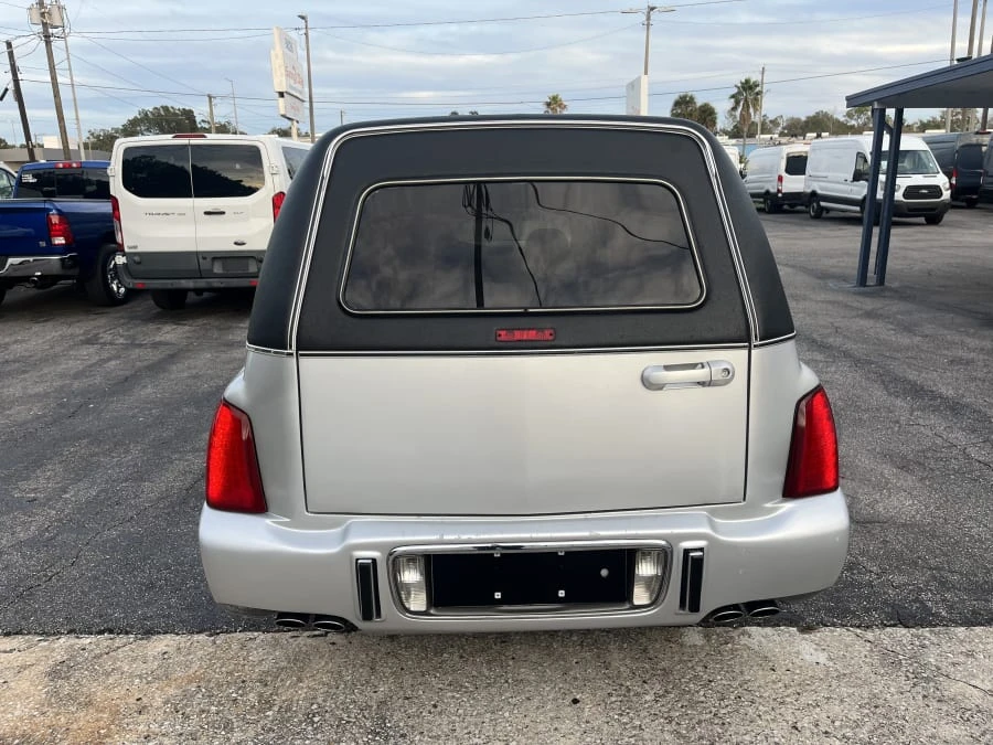 2002 Cadillac DeVille 8th Gen - Image 5 of 27